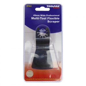 49mm Adhesive/Paint/Sealants Multi-Tool Scraper